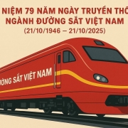 CHÀO MỪNG THÁNG 10 RỰC RỠ - NGÀNH ĐS GIẢM GIÁ SÂU