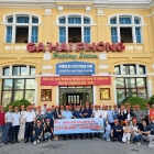 Từ 01/11/2025, tàu Hải Dương – Hải Phòng chạy theo giờ mới, giá vé cực ưu đãi!