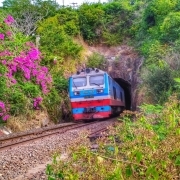 CHƯƠNG TRÌNH VÉ TÀU HỎA ƯU ĐÃI ĐẾN HẾT 30/12/2025