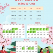 Vé Máy Bay Việt Nam Đi Seoul Giá Rẻ Chỉ Từ 590.000đ