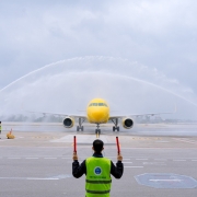 Vietravel Airlines chính thức khai trương đường bay thẳng TP. Hồ Chí Minh – Vinh