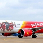 Vietjet tặng 700.000 vé bay khắp Việt Nam nhân 'Tháng khuyến mãi Hà Nội 2017'