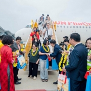 Sun PhuQuoc Airways Khai Trương Đường Bay Phú Quốc – Nha Trang và Phú Quốc – Đà Nẵng