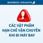 Giúp quý khách gỡ rối mọi băn khoăn hành lý