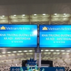  VIETNAM AIRLINES CHÍNH THỨC KHAI TRƯƠNG ĐƯỜNG BAY THẲNG HÀ NỘI - AMSTERDAM