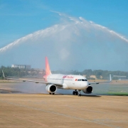 Sun PhuQuoc Airways khai trương đường bay Đồng Hới – Hà Nội và Đồng Hới – Nha Trang