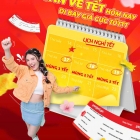 SĂN VÉ TẾT HÔM NAY, ĐI BAY GIÁ CỰC TỐT