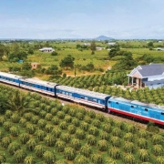 Lịch chạy tàu Sài Gòn – Phan Thiết từ 7/9/2026