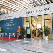 Vietnam Airlines Ra Mắt Dịch Vụ Check-in Lounge Tại Sân Bay Tân Sơn Nhất 