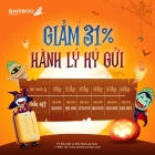 Halloween Kỳ Bí – Bật Mí Deal Hời cùng Bamboo Airways