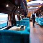 Từ ngày 6/9/2025, đoàn tàu hỏa 2 tầng 5 CỬA Ô sẽ vận hành