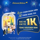 Xuân Chọn Đoàn Viên – Tết Thêm Sung Túc cùng Vietravel Airlines