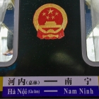 Chính thức mở bán vé online tàu liên vận quốc tế Gia Lâm – Nam Ninh