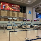 Vị trí quầy làm thủ tục Sun PhuQuoc Airways tại Nội Bài, Tân Sơn Nhất, Phú Quốc