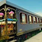 Trải Nghiệm Cà Phê Trên Tàu Cổ Đà Lạt – Giá Vé Combo Coffee 2025